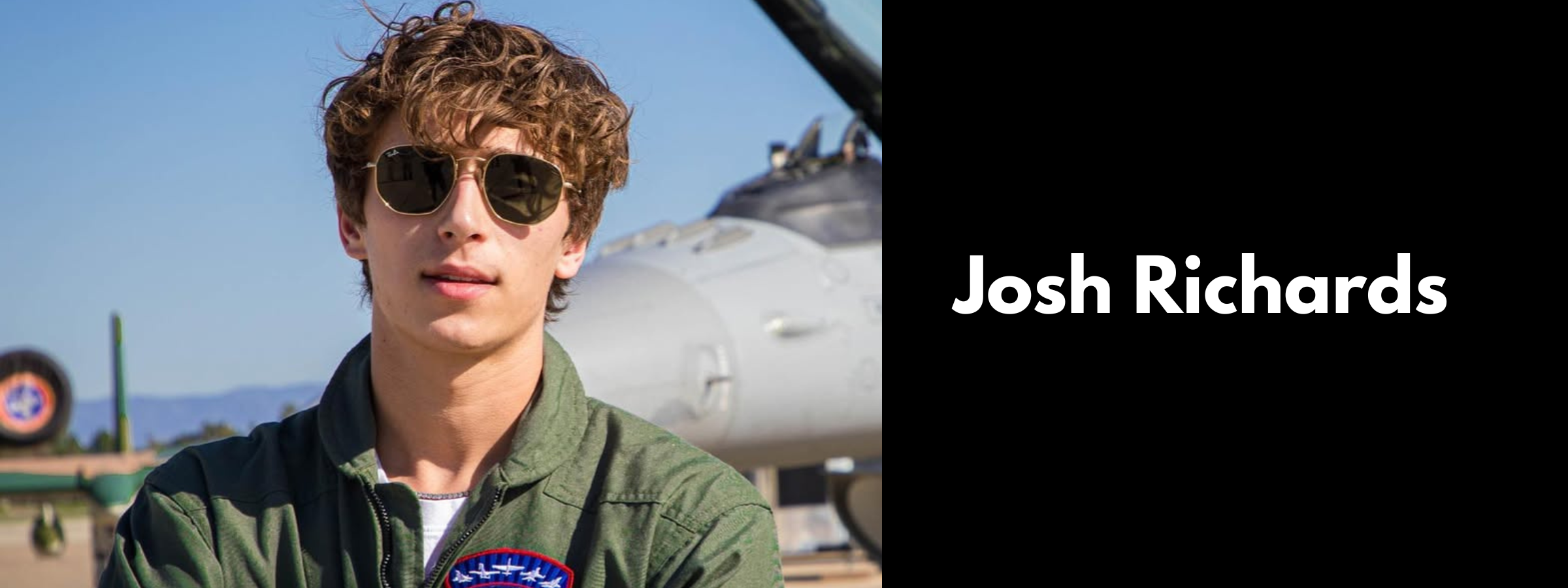 Josh Richards Glasses & Sunglasses