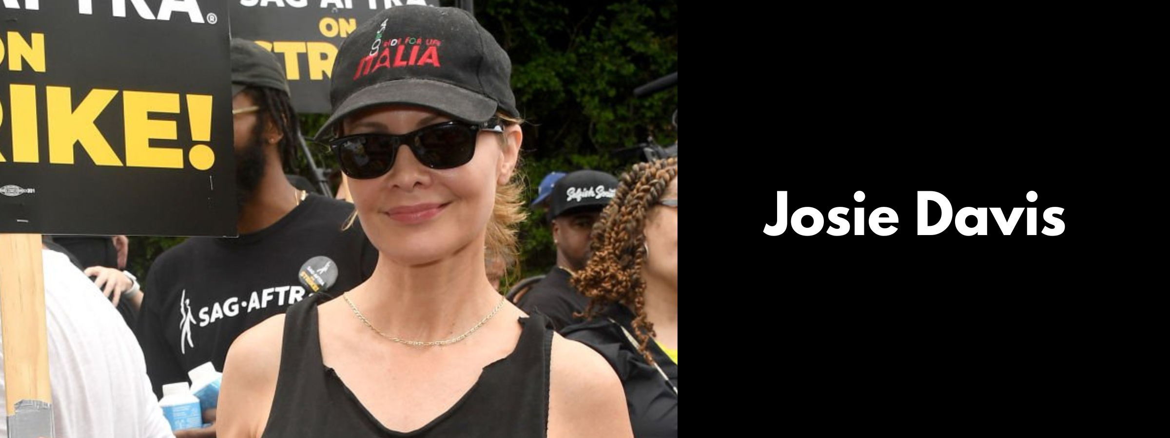 Josie Davis Sunglasses