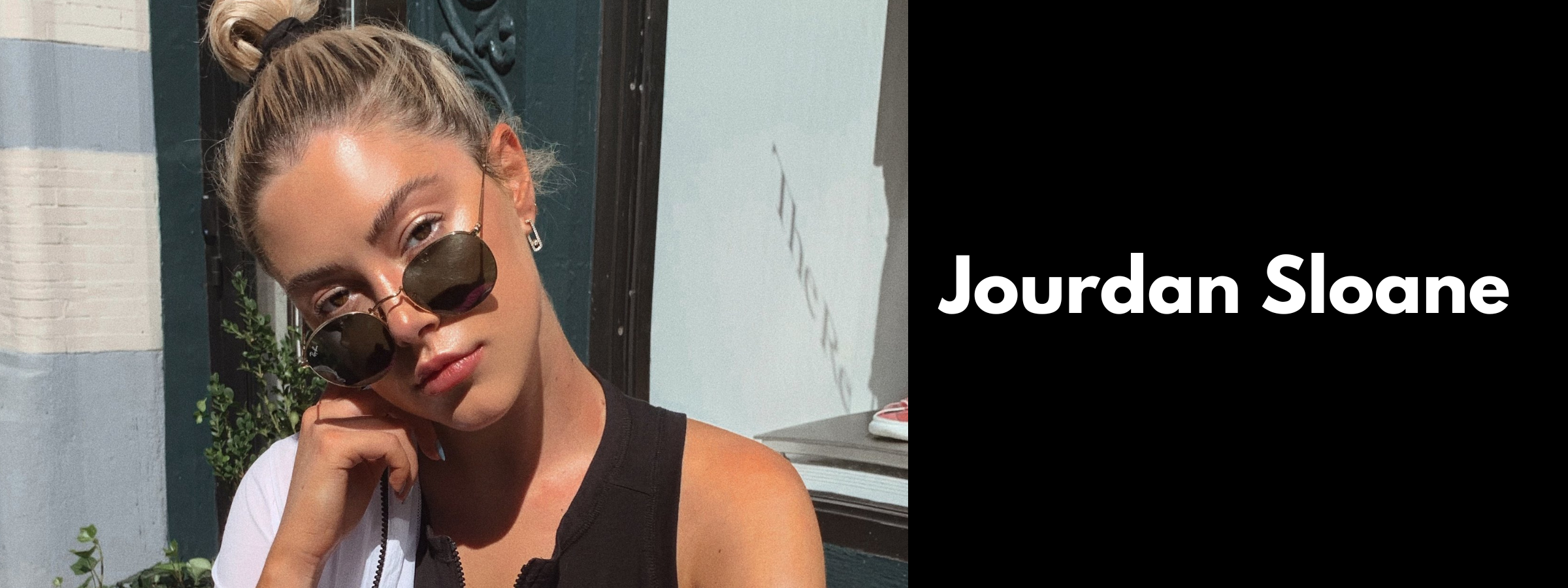 Jourdan Sloane Sunglasses