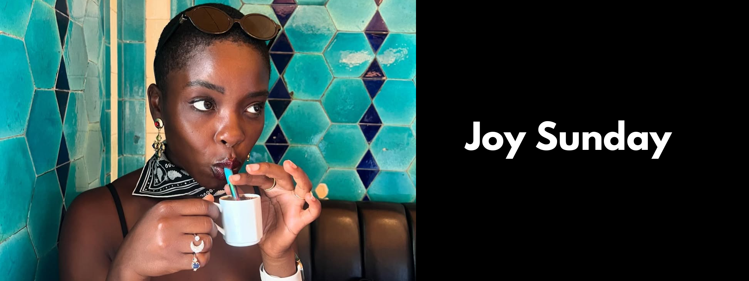 Joy Sunday Sunglasses