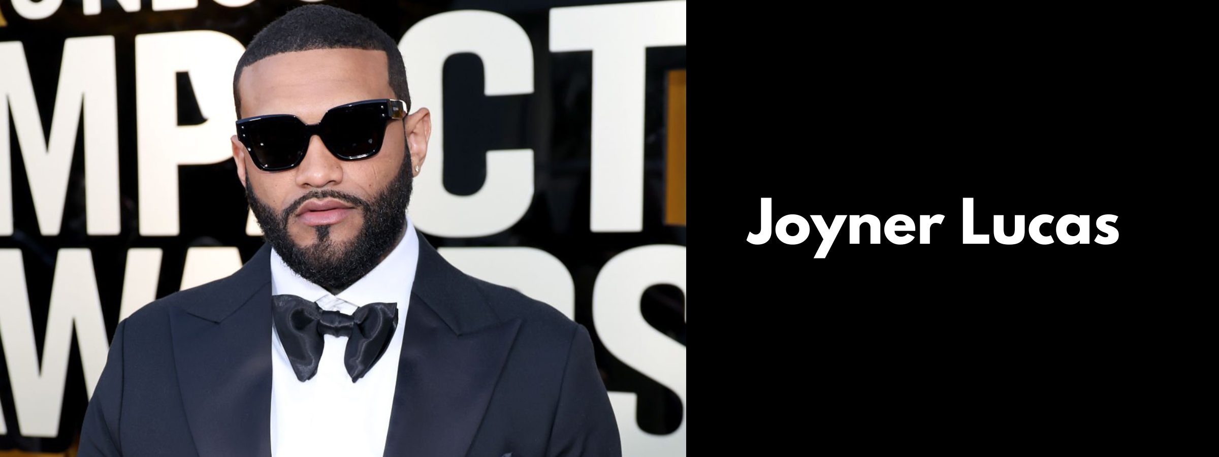 Joyner Lucas Sunglasses