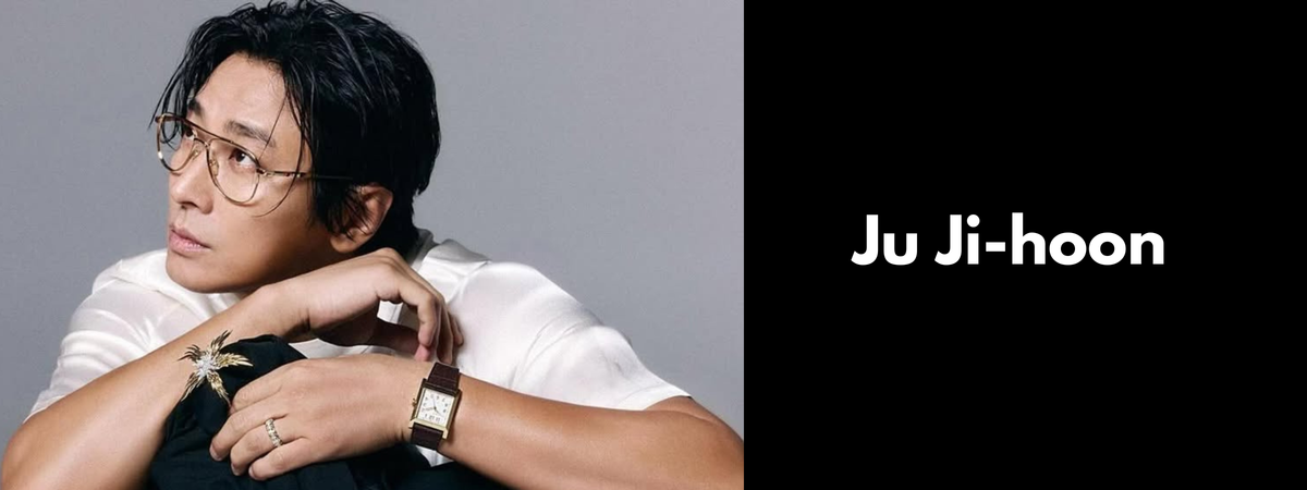 Ju Ji-hoon Sunglasses