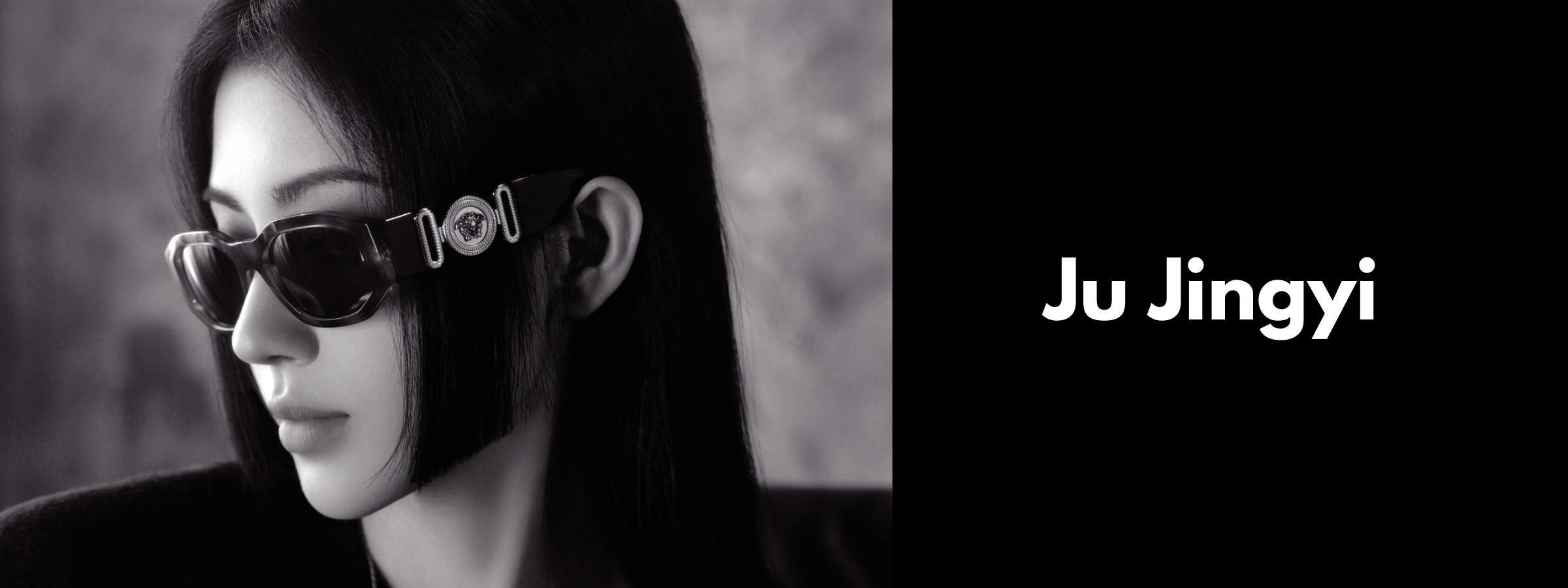 Ju Jingyi Sunglasses