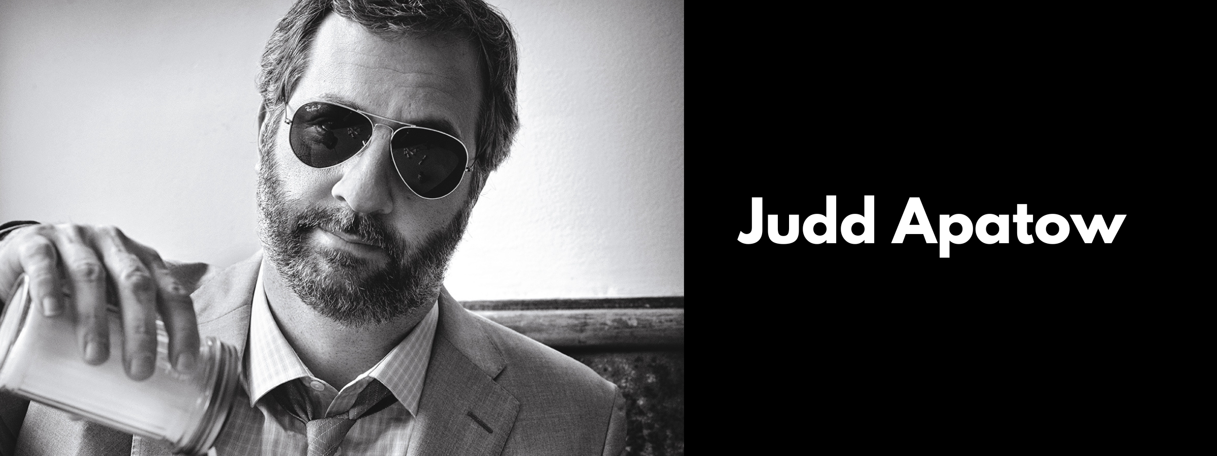 Judd Apatow Sunglasses