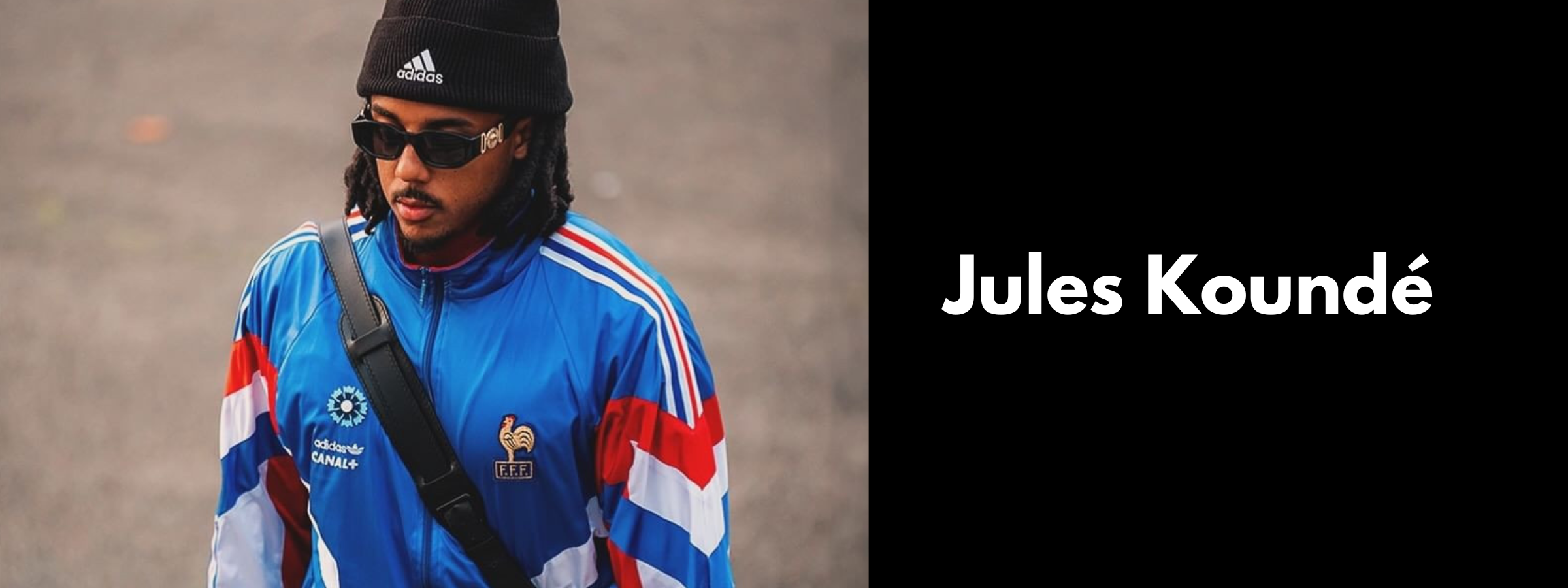 Jules Koundé Sunglasses