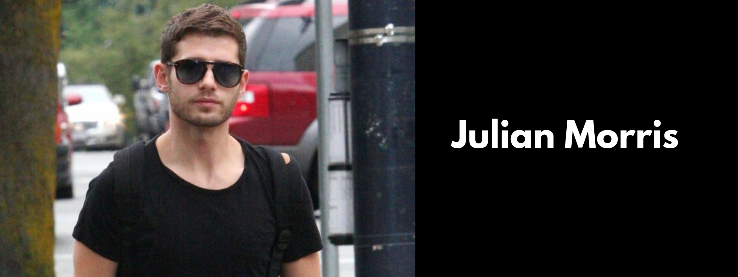 Julian Morris Sunglasses
