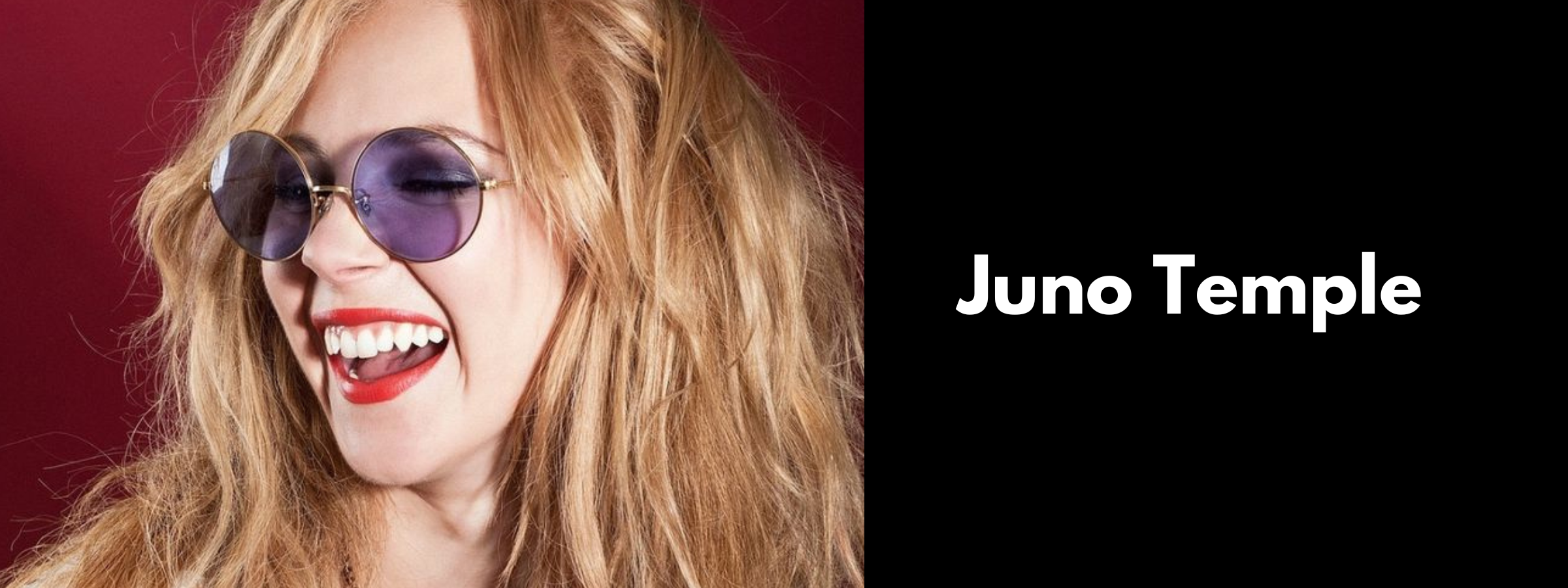 Juno Temple Sunglasses