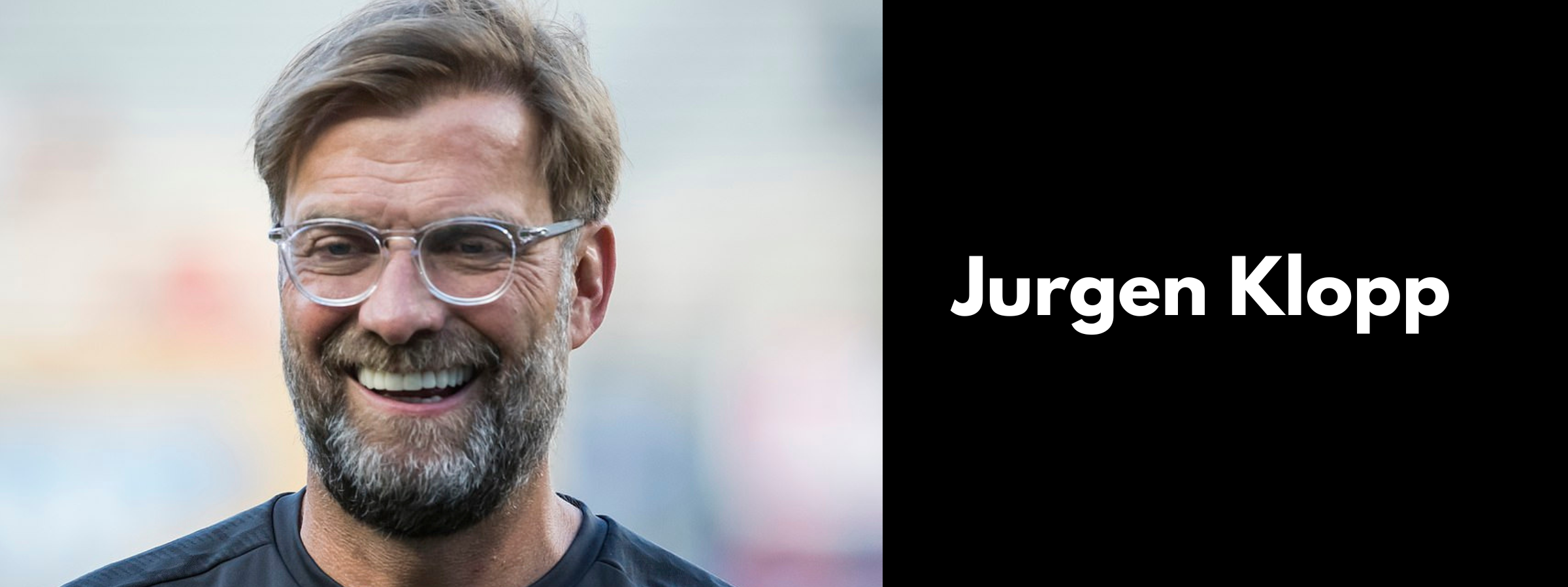 Jurgen Klopp Glasses & Sunglasses