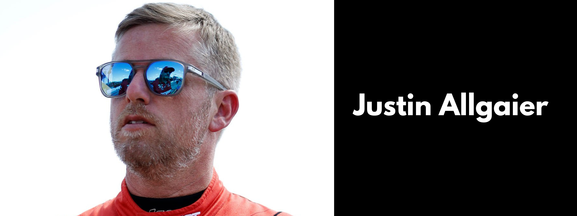 Justin Allgaier Sunglasses
