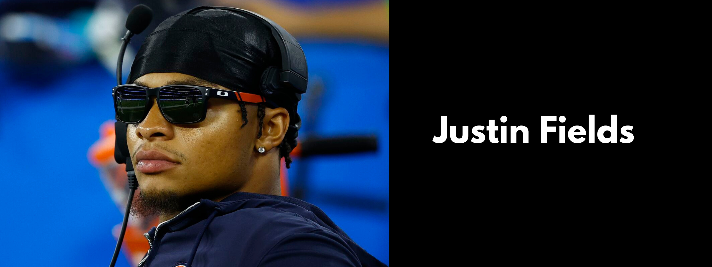 Justin Fields Sunglasses