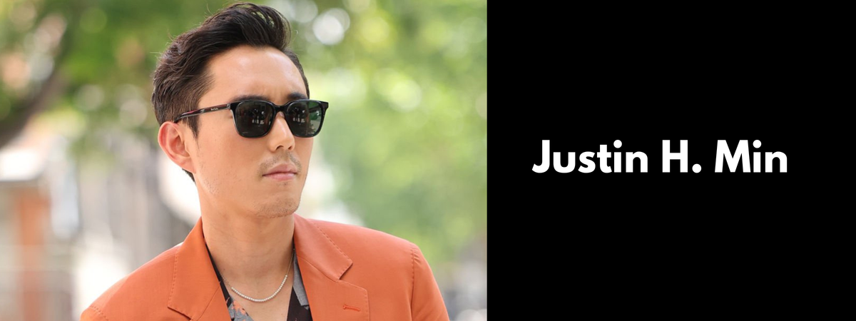 Justin H. Min Glasses & Sunglasses