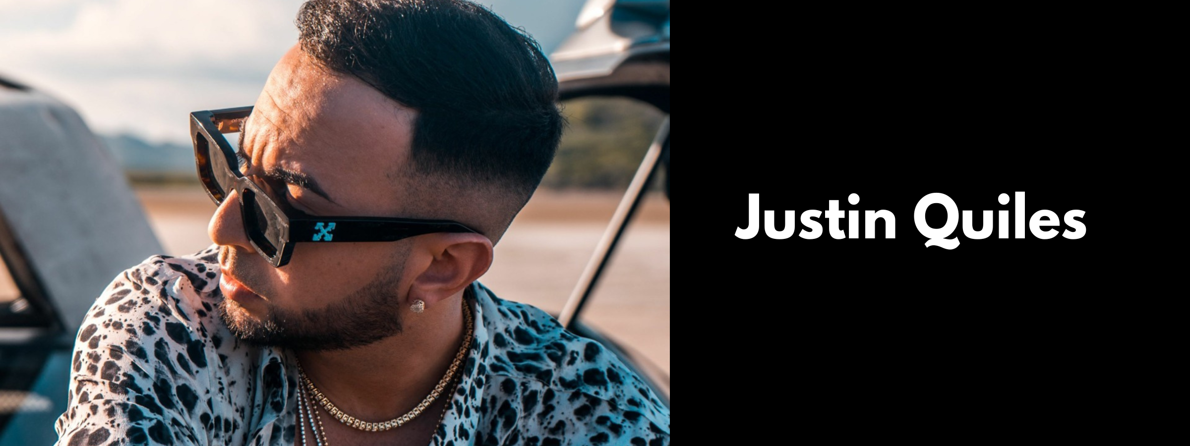 Justin Quiles Sunglasses