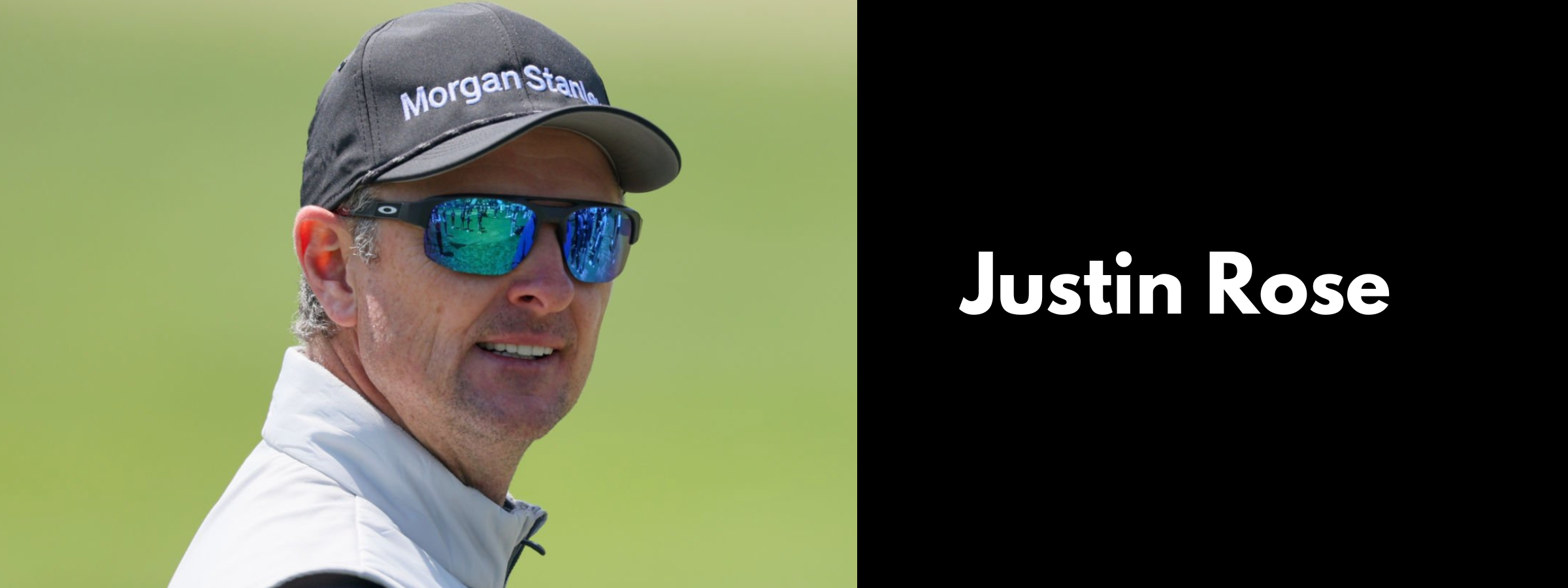 Justin Rose Sunglasses