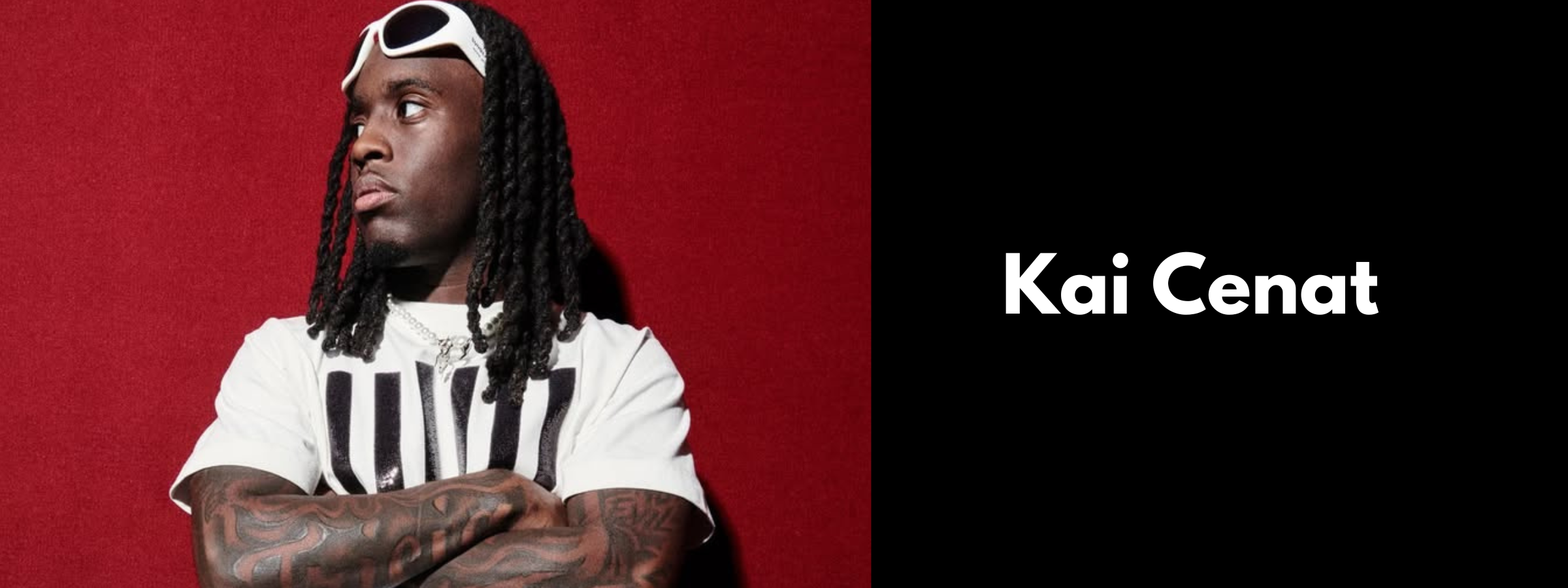 Kai Cenat Sunglasses