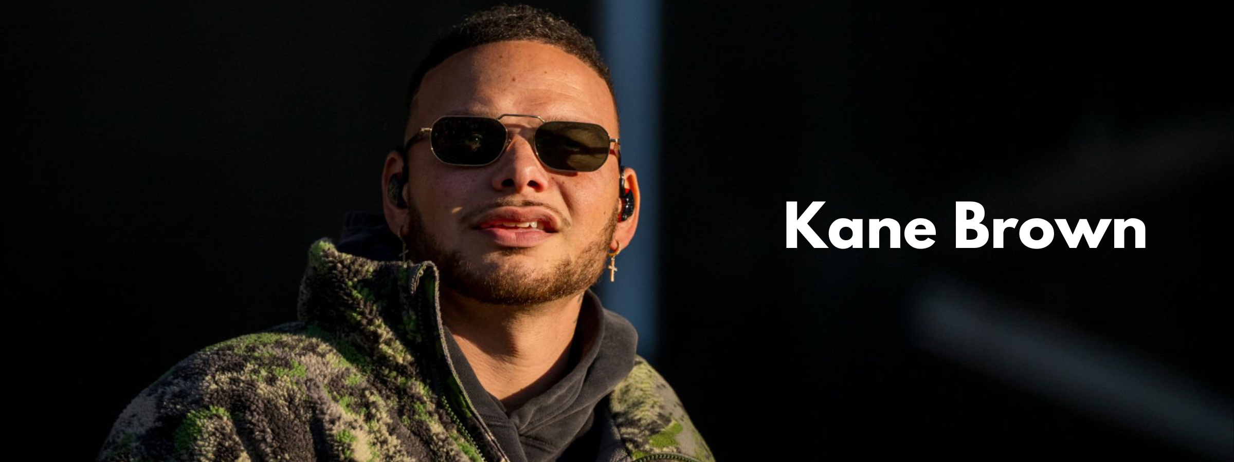 Kane Brown Sunglasses