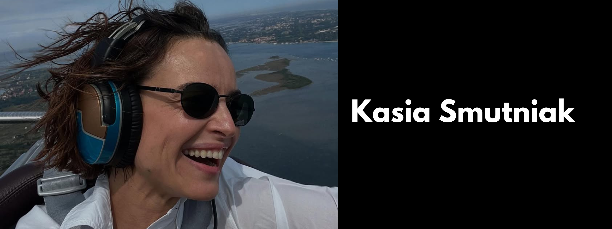 Kasia Smutniak Sunglasses