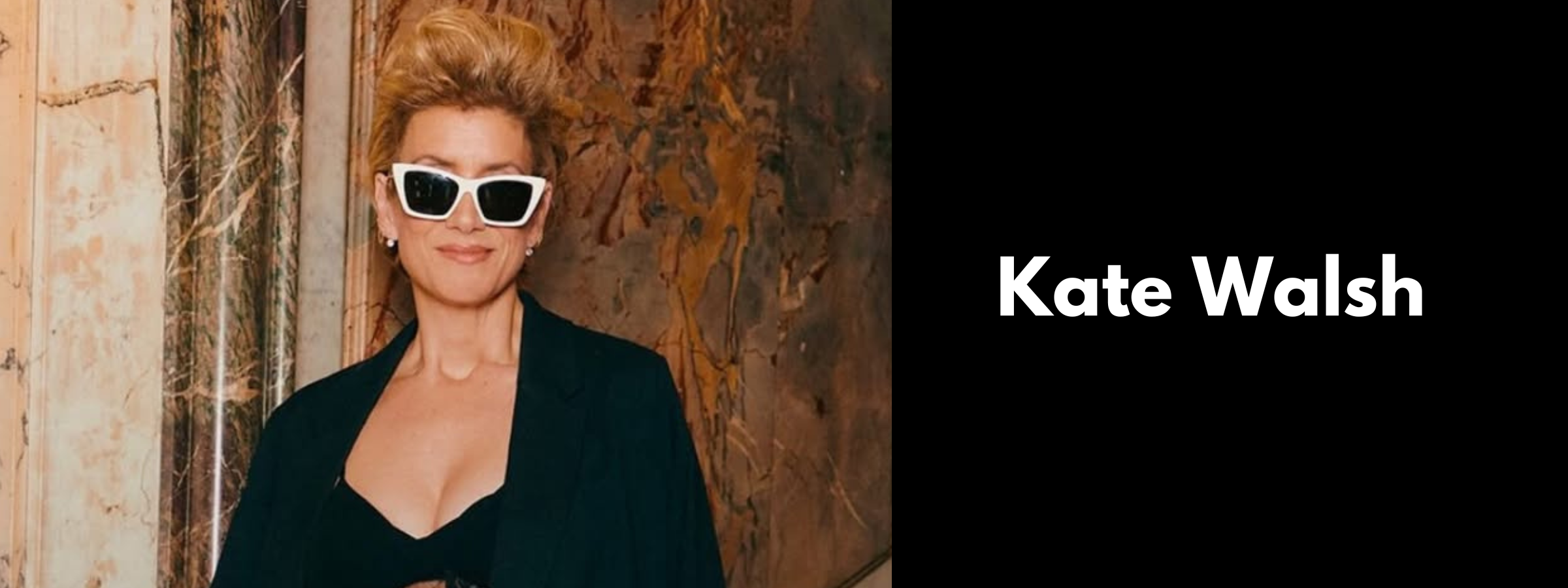 Kate Walsh Sunglasses