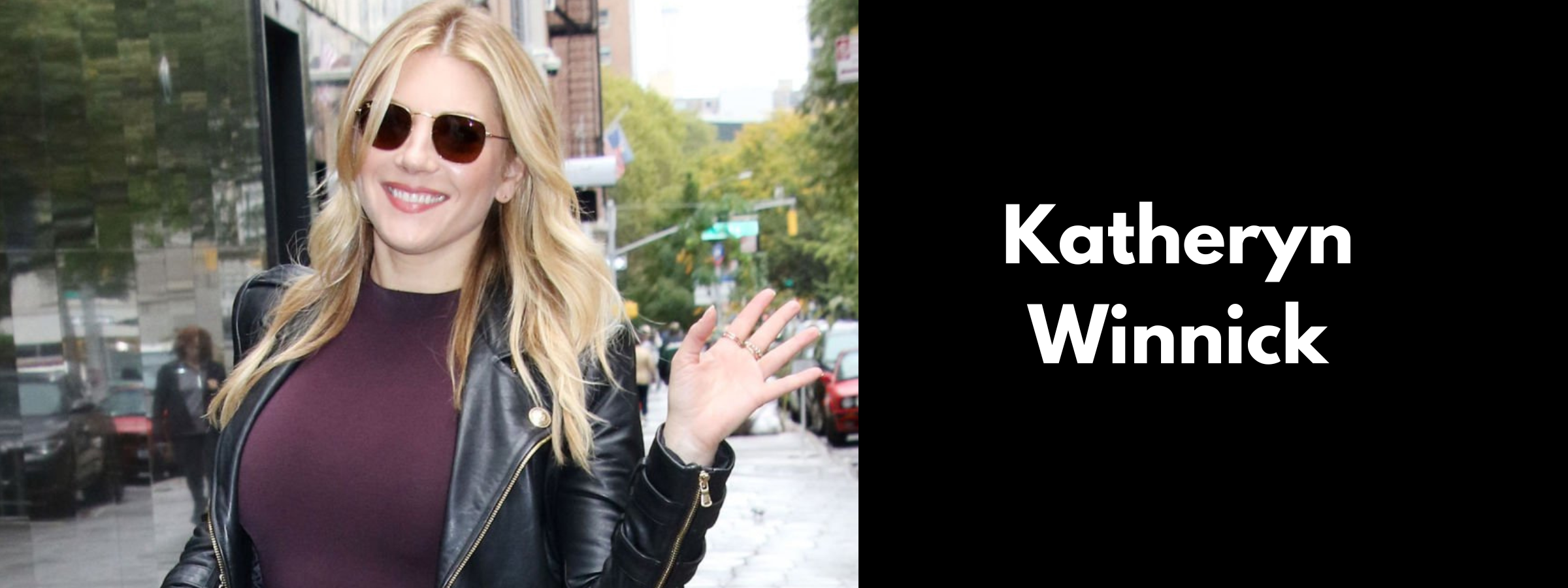 Katheryn Winnick Sunglasses