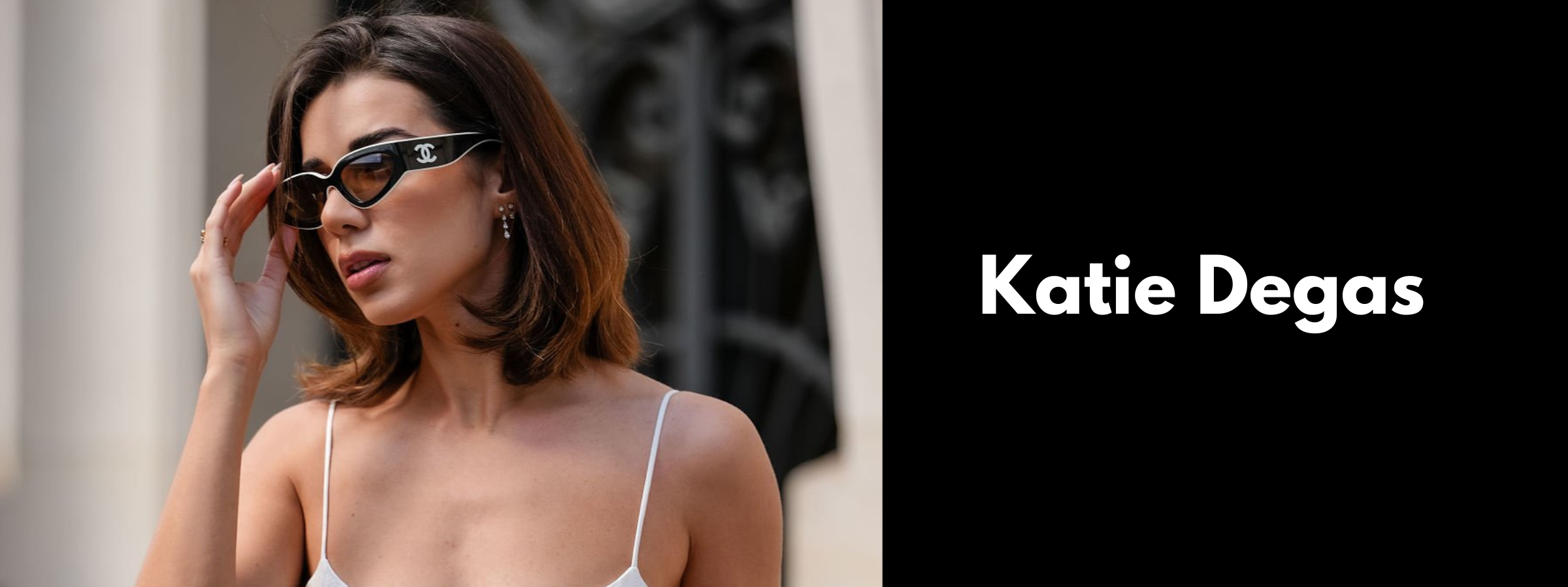 Katie Degas Sunglasses
