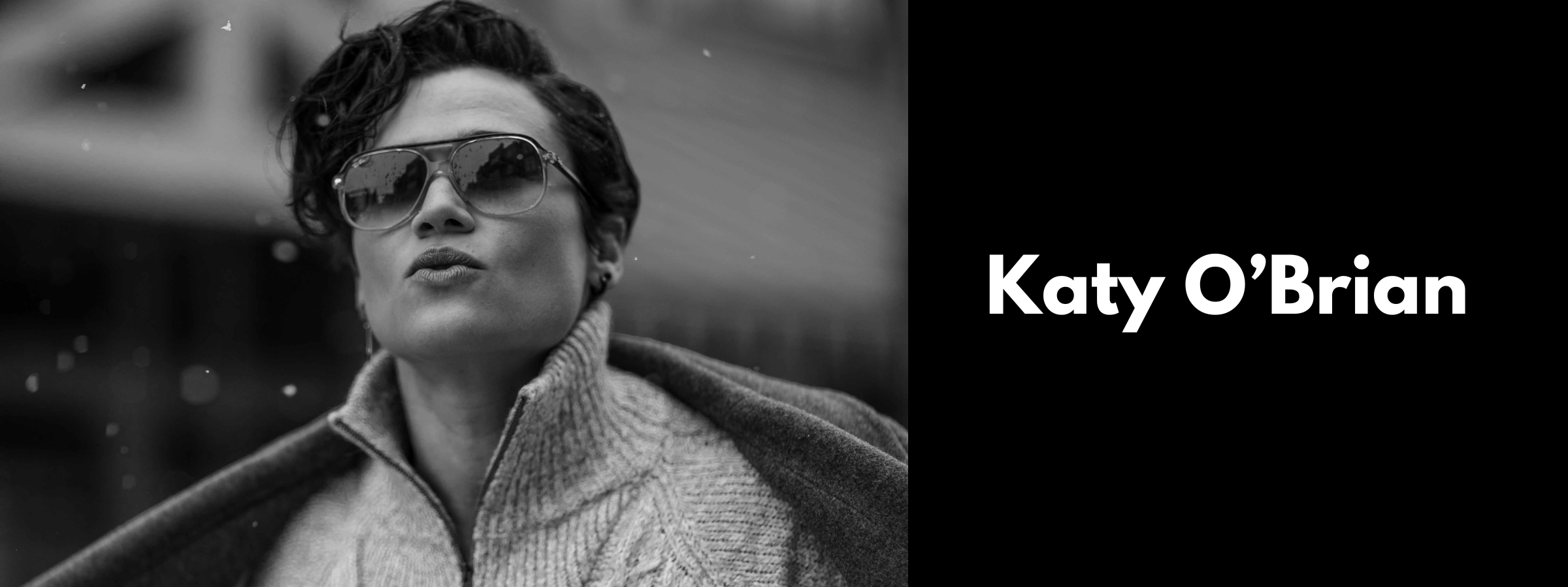 Katy O'Brian Sunglasses