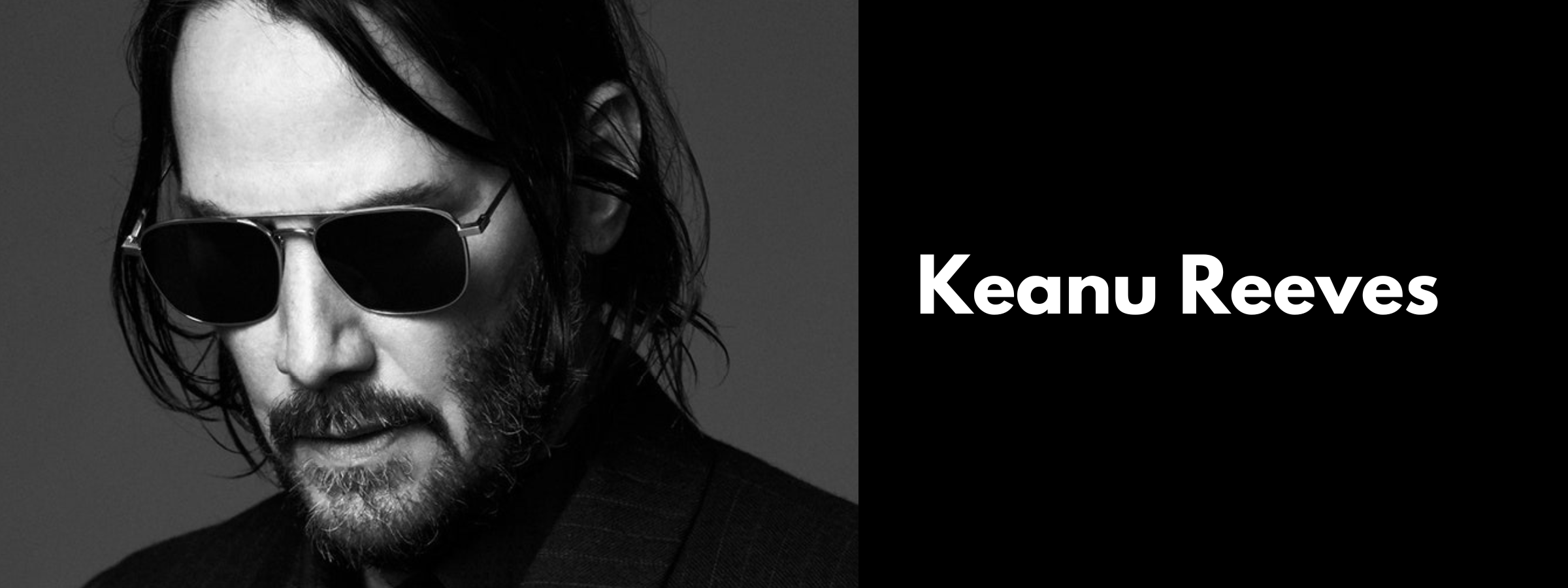Keanu Reeves Sunglasses