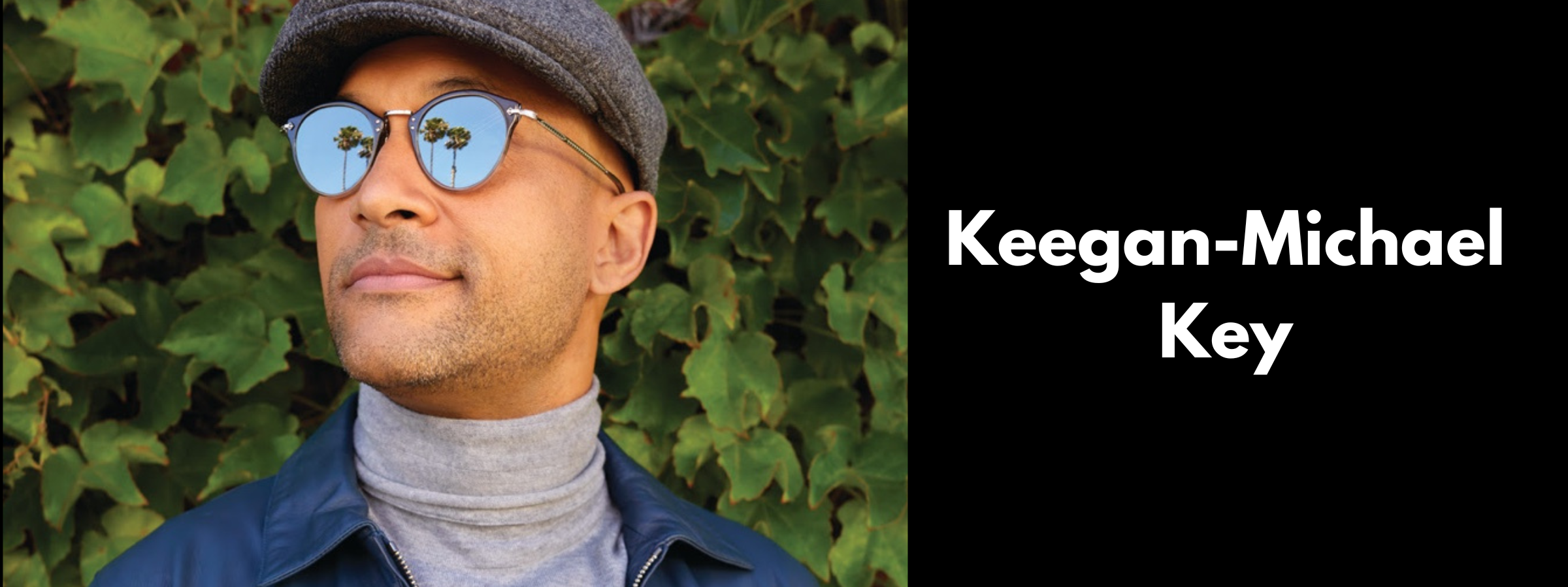 Keegan-Michael Key Sunglasses