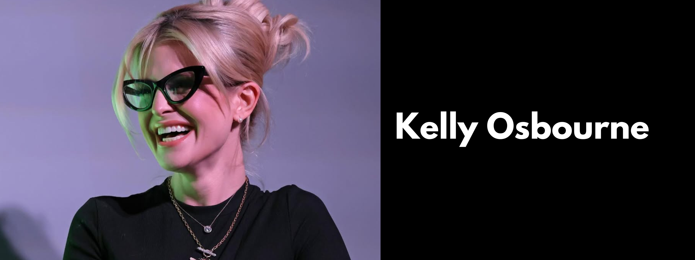 Kelly Osbourne Glasses & Sunglasses