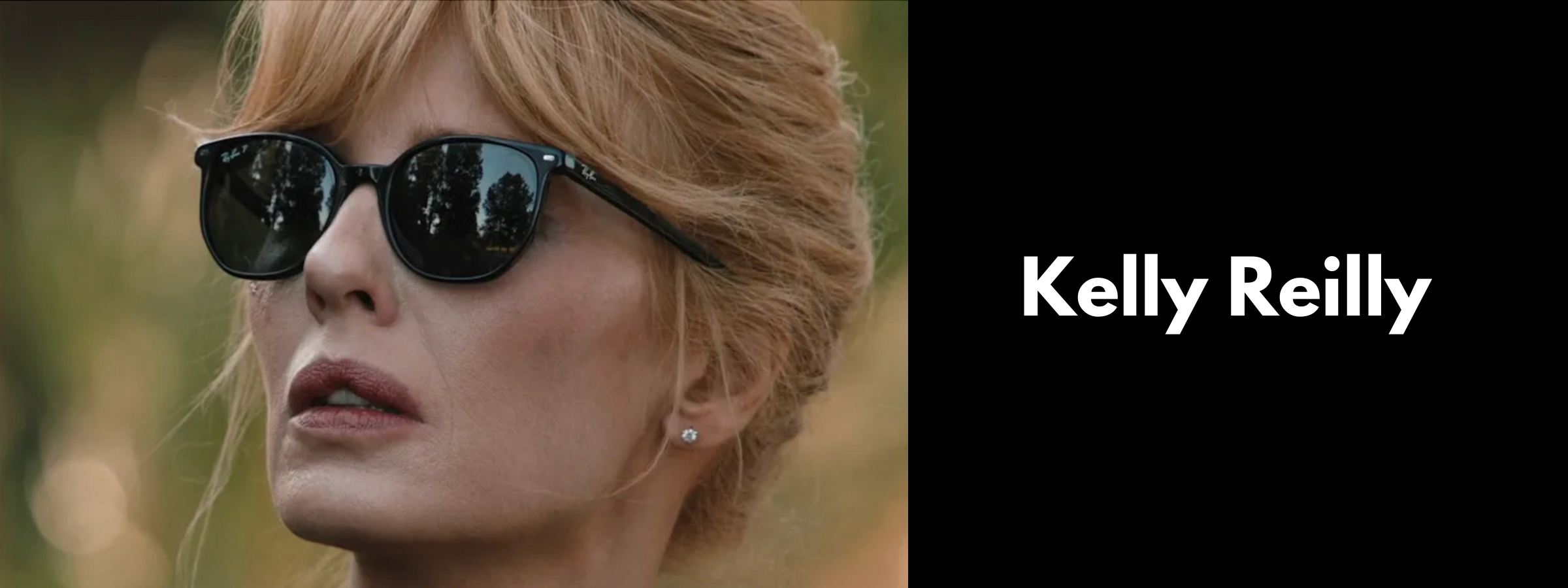 Kelly Reilly Sunglasses