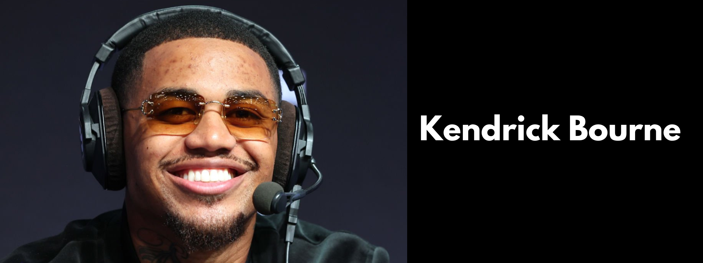 Kendrick Bourne Sunglasses