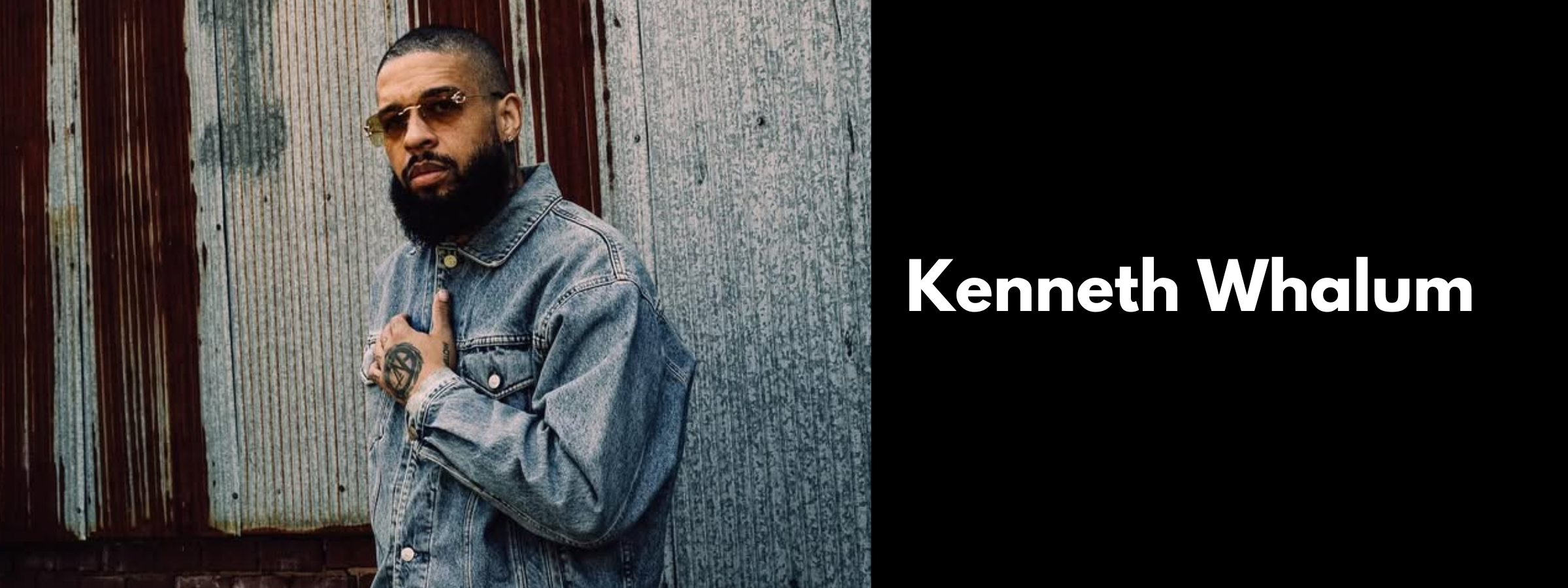 Kenneth Whalum Sunglasses