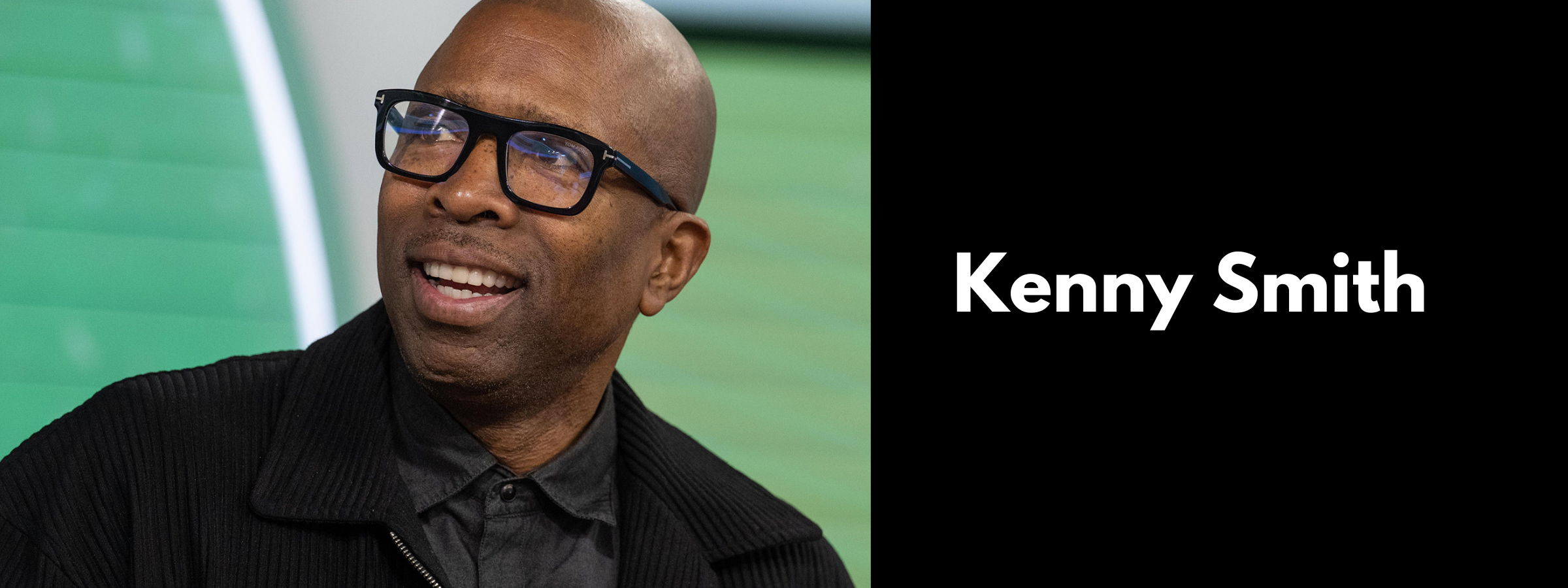 Kenny Smith Glasses & Sunglasses