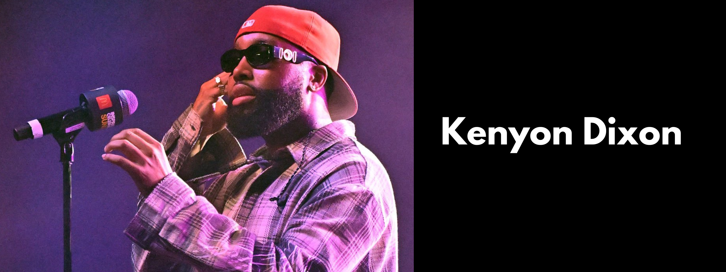 Kenyon Dixon Sunglasses