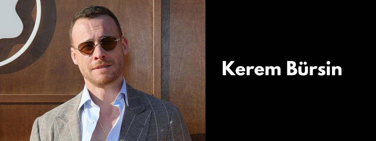 Kerem Bürsin Sunglasses