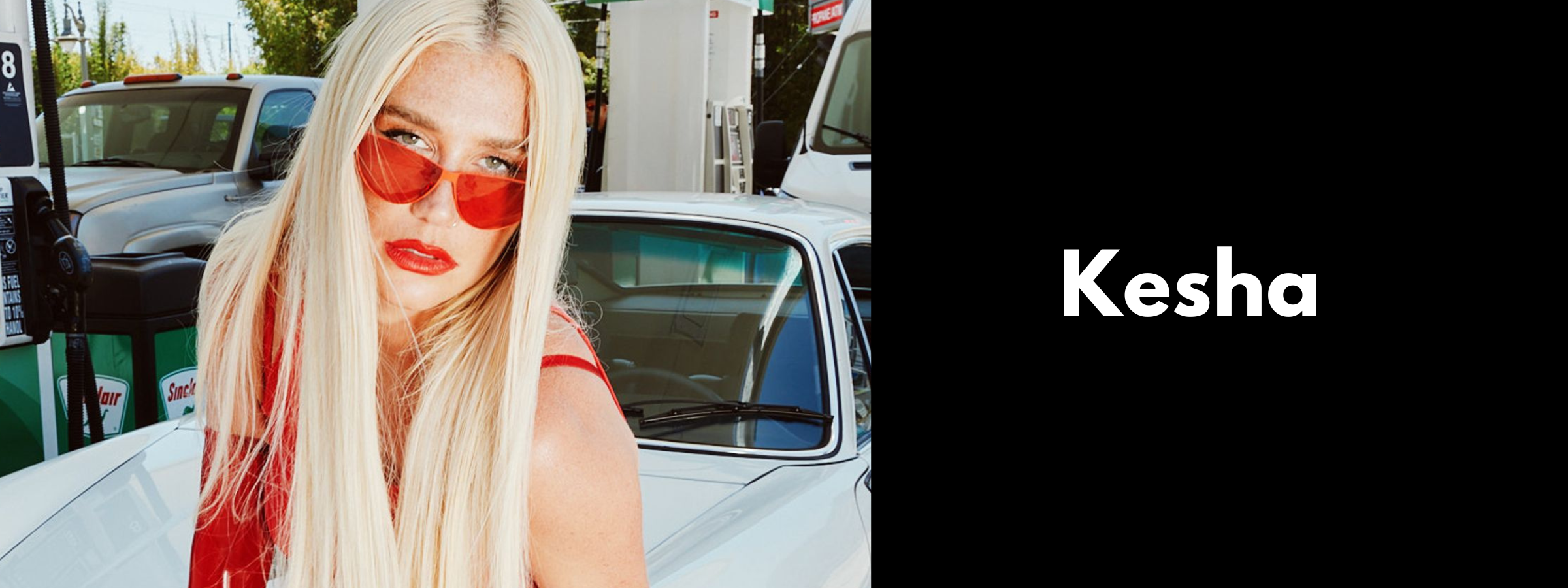 Kesha Sunglasses