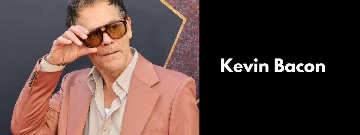 Kevin Bacon Glasses & Sunglasses