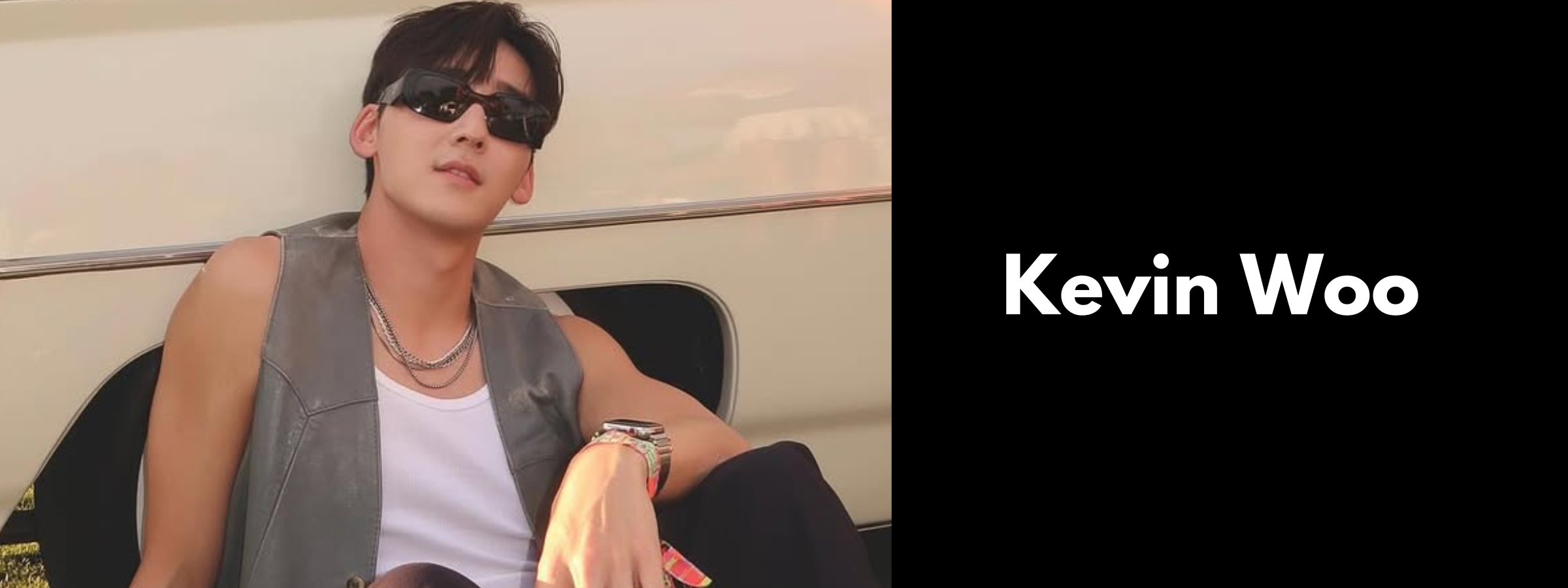 Kevin Woo Sunglasses