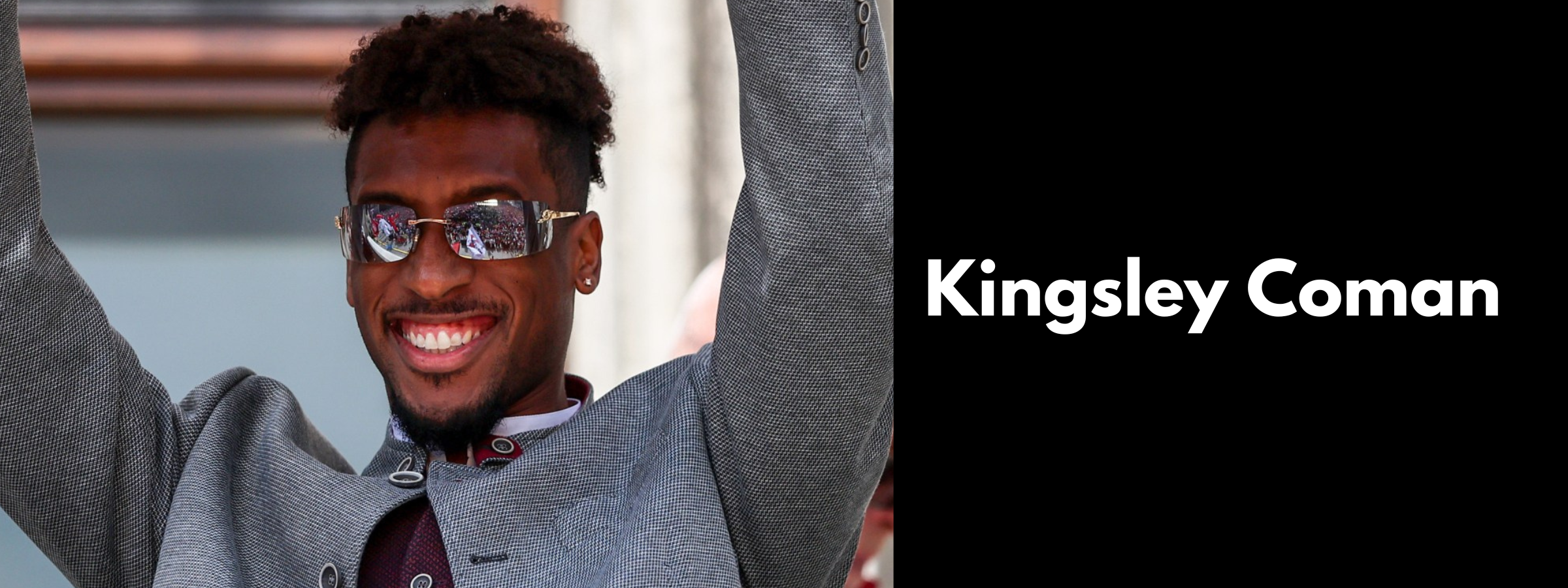 Kingsley Coman Sunglasses