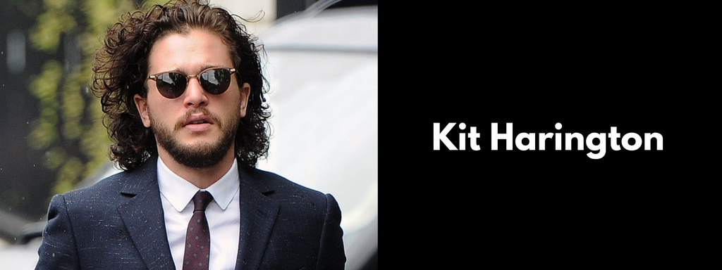 Kit Harington Glasses & Sunglasses