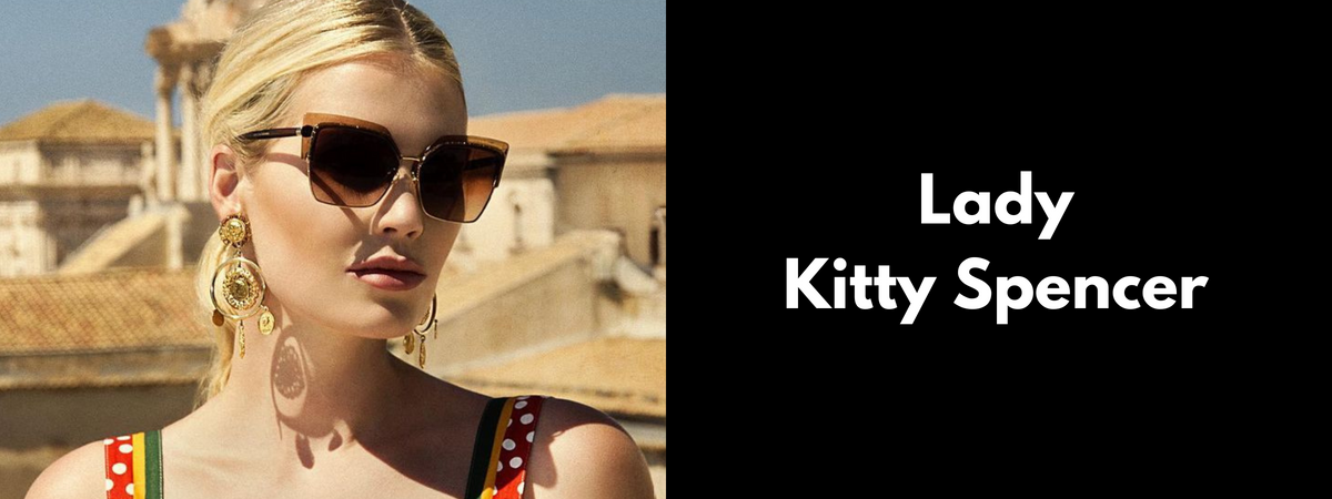 Lady Kitty Spencer Sunglasses