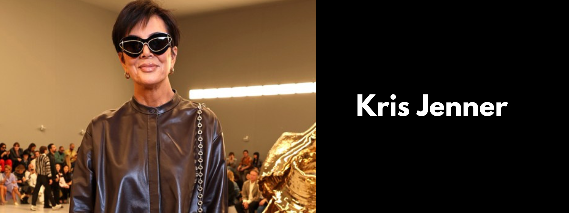 Kris Jenner Sunglasses