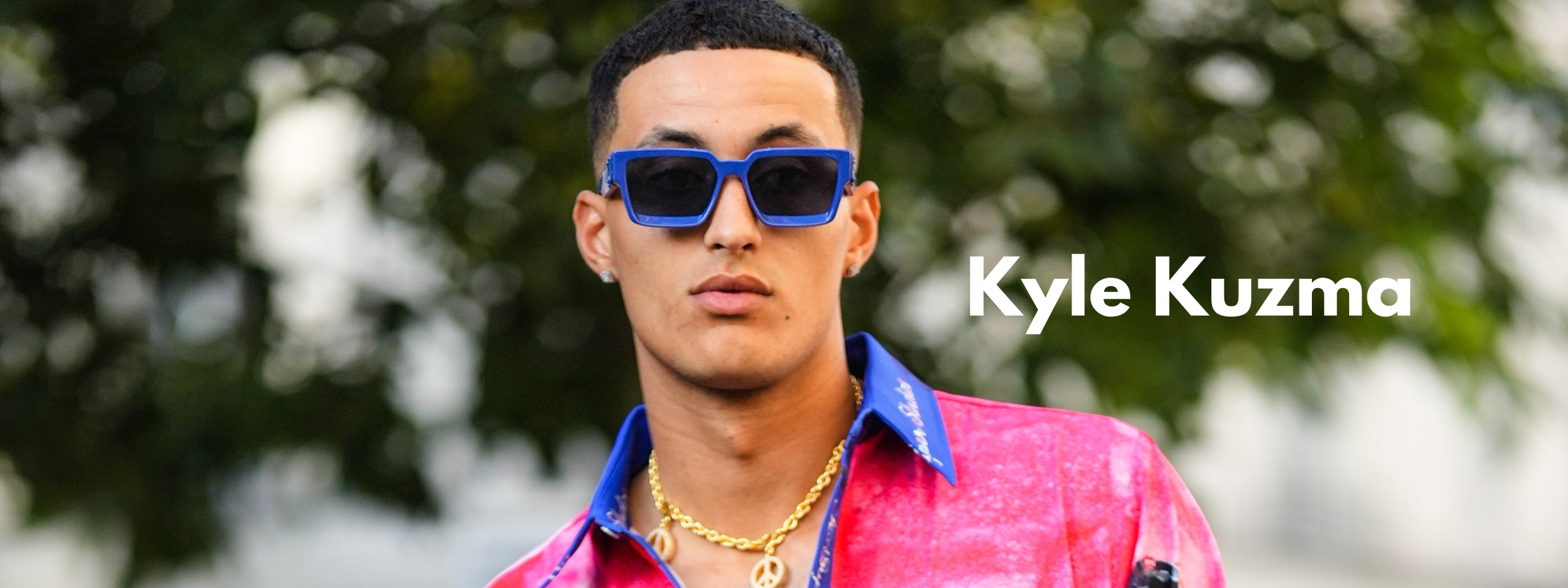 Kyle Kuzma Sunglasses