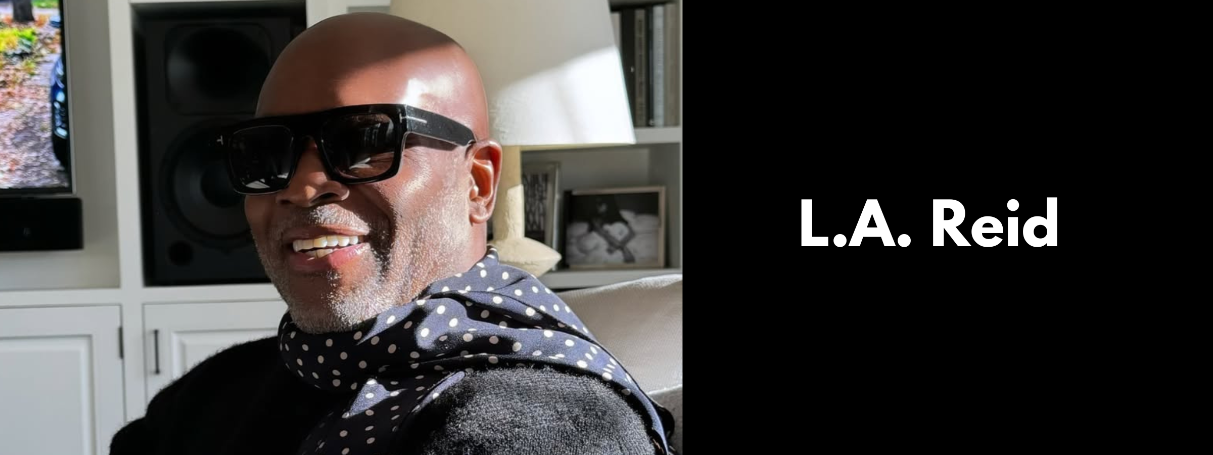 L.A. Reid Sunglasses