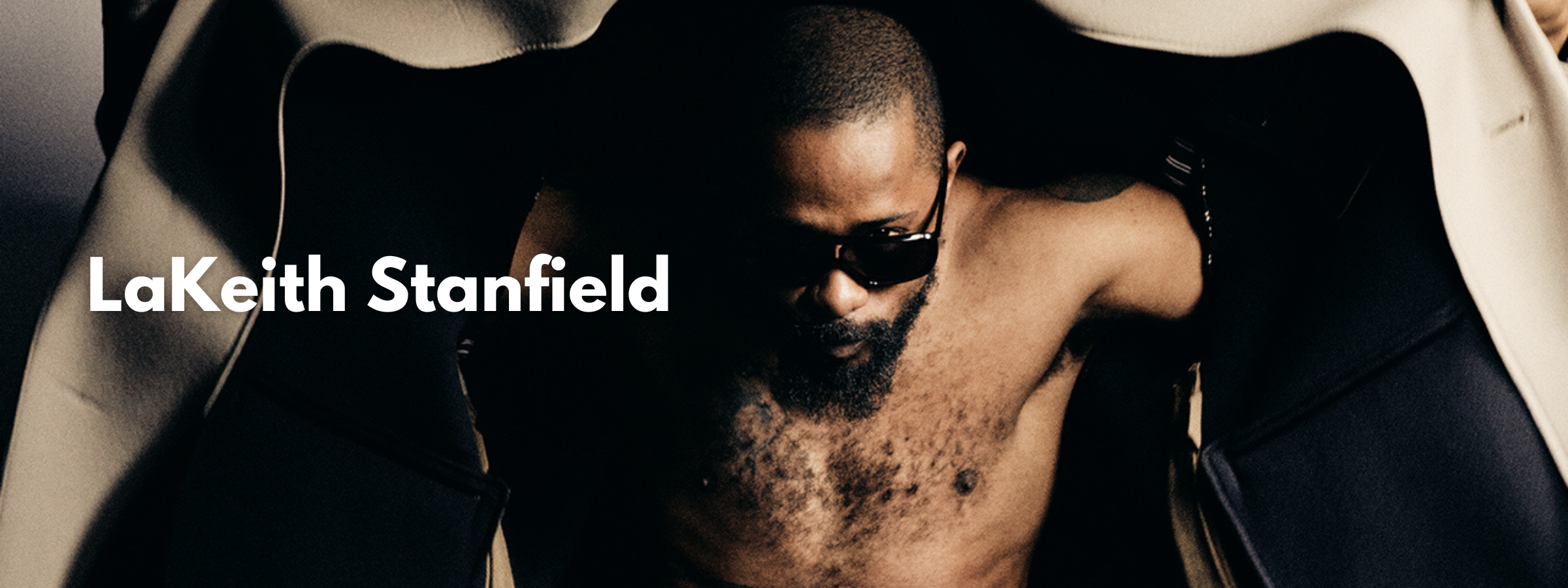 LaKeith Stanfield Sunglasses