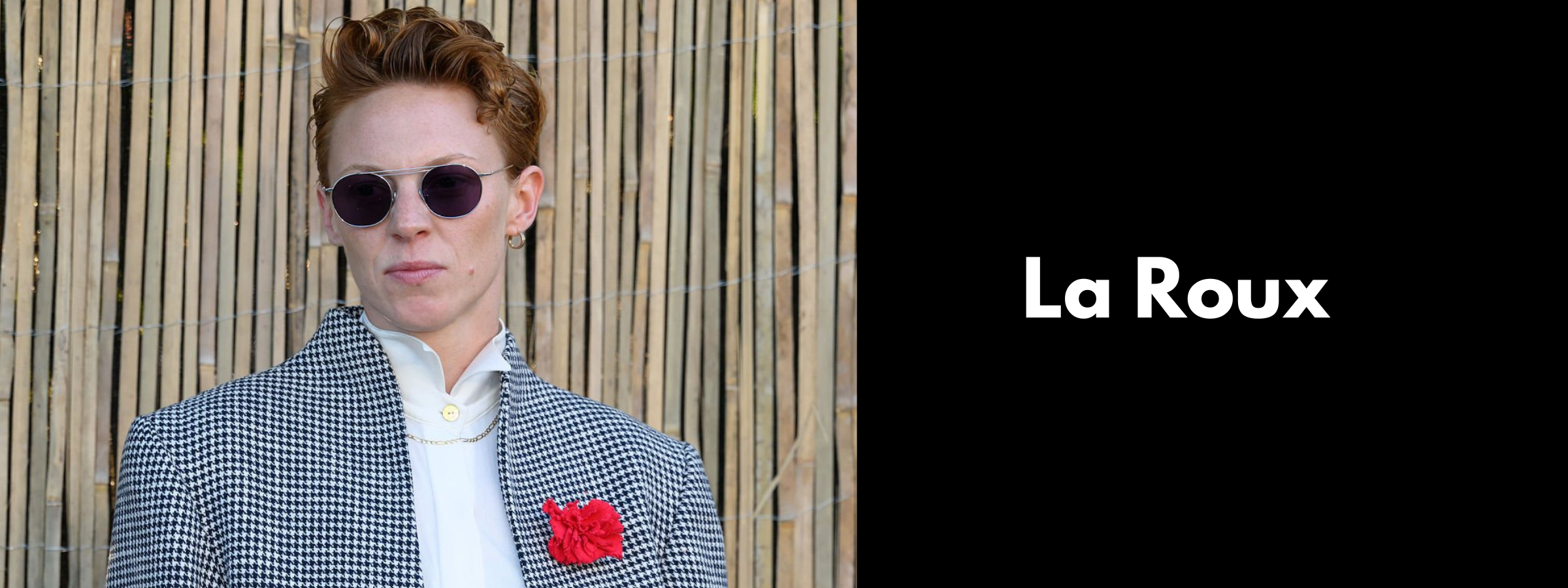 La Roux Sunglasses - US