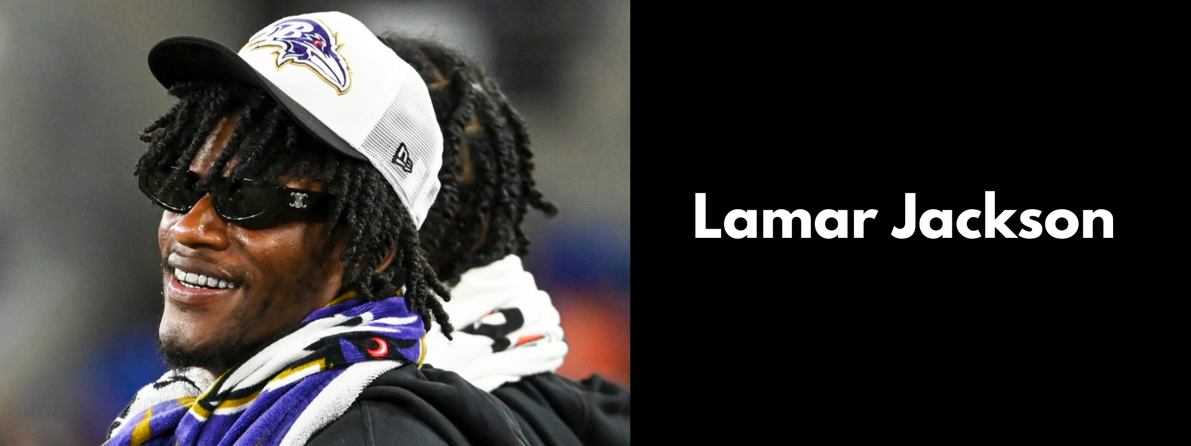 Lamar Jackson Sunglasses