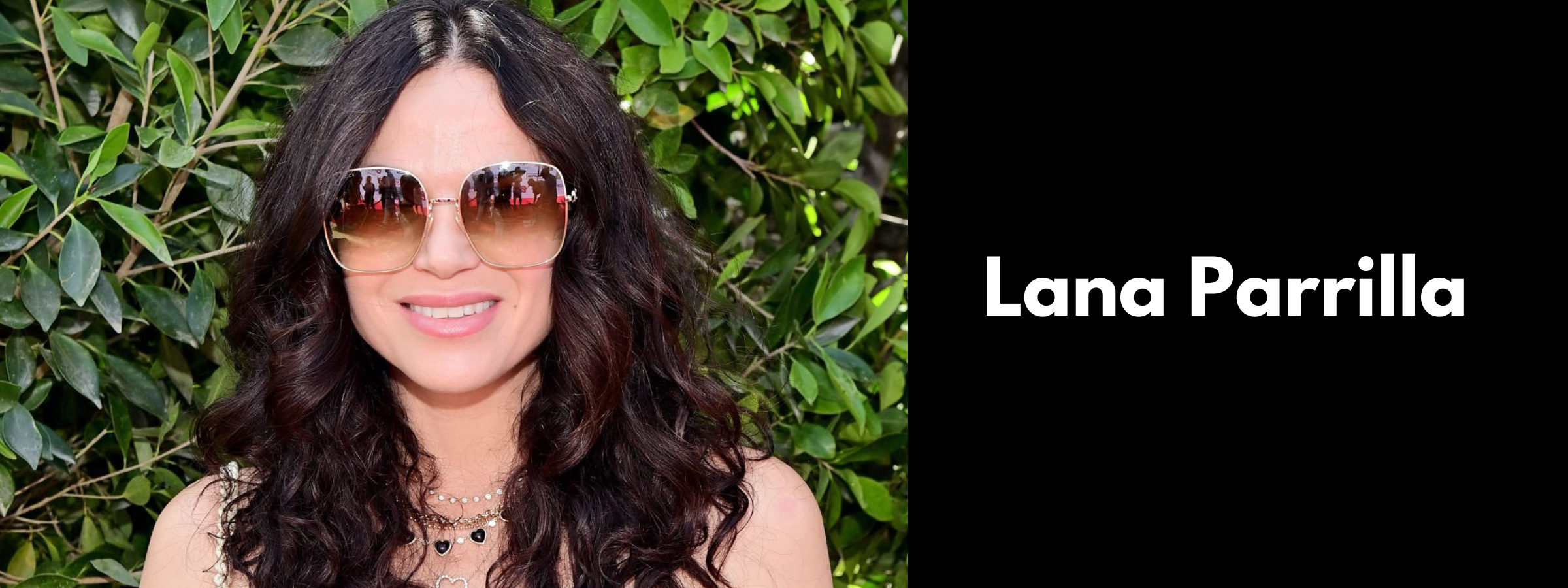 Lana Parrilla Sunglasses