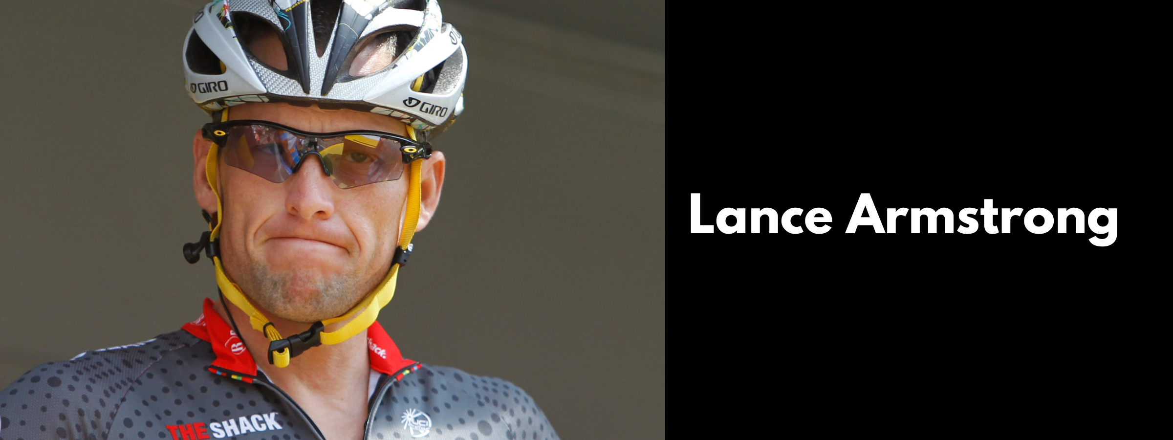 Lance Armstrong Sunglasses