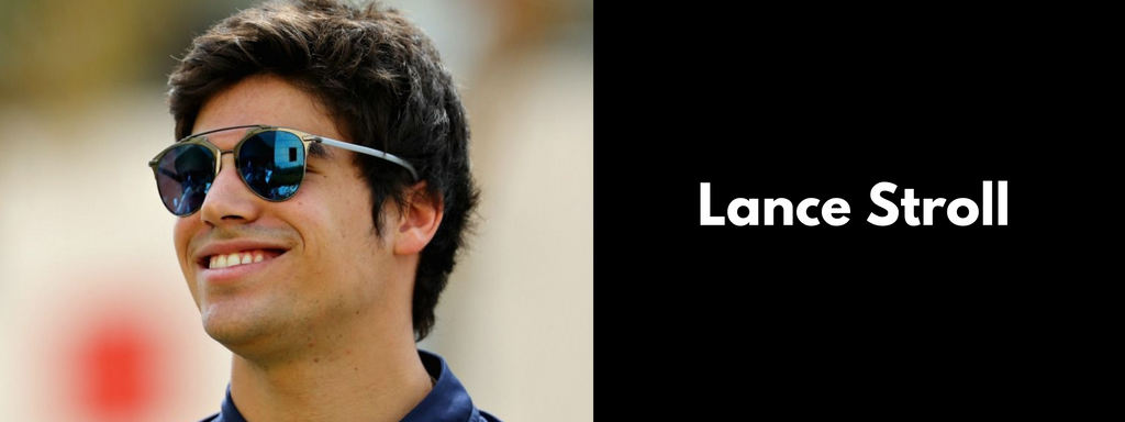 Lance Stroll Sunglasses