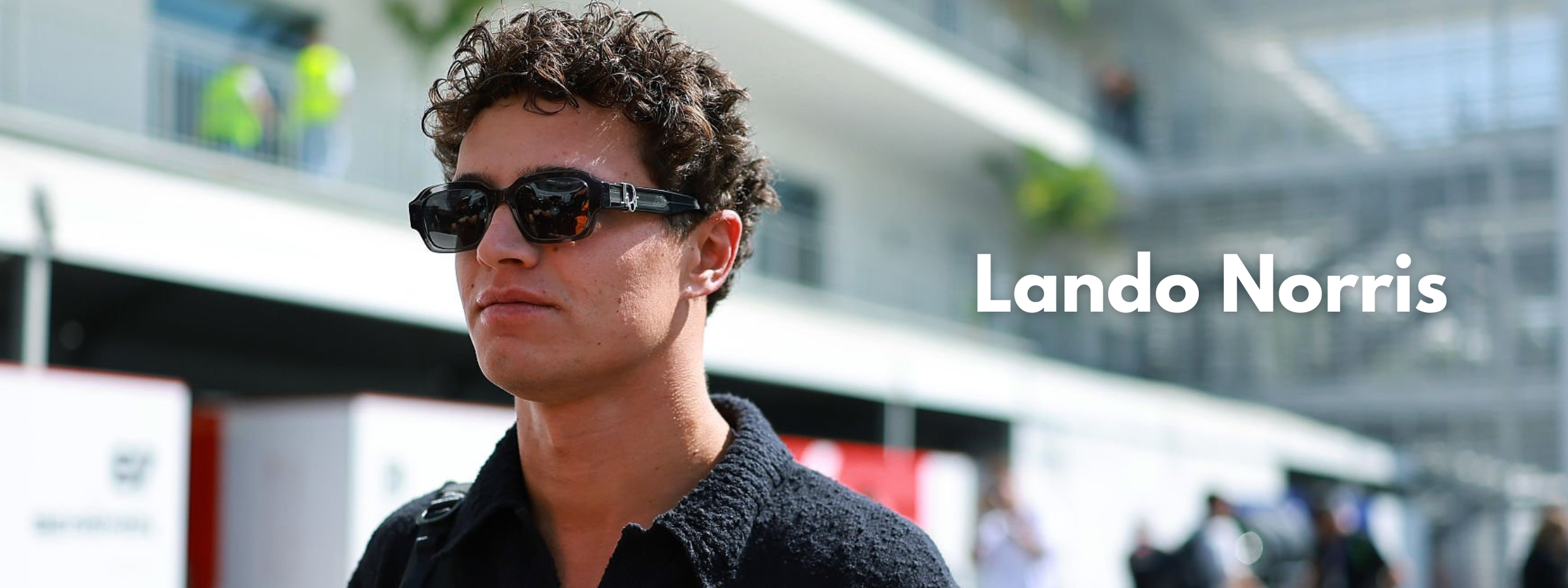 Lando Norris