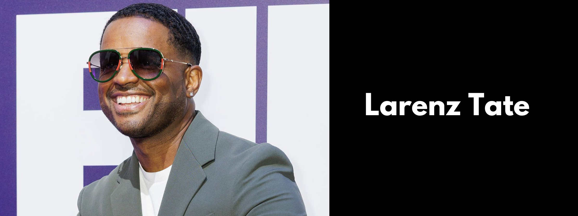 Larenz Tate Sunglasses